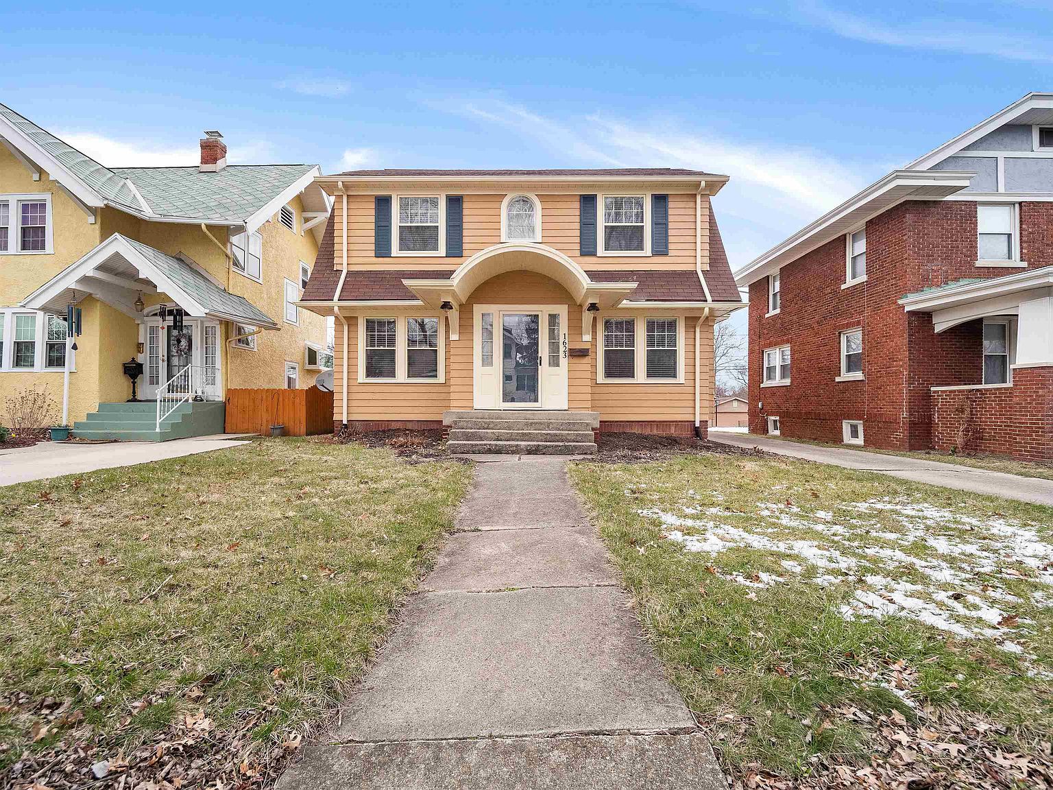 1623 Curdes Ave, Fort Wayne, IN 46805 Zillow