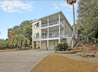 5 Dolphin Row, Isle Of Palms, SC 29451