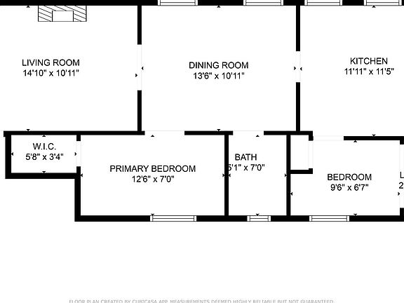 2nd image of 1734 N Sedgwick St APT 1