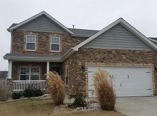 208 Flint Brook Dr, O'Fallon, MO 63366