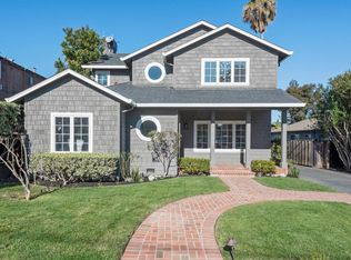 2130 Camino A Los Cerros, Menlo Park, CA 94025