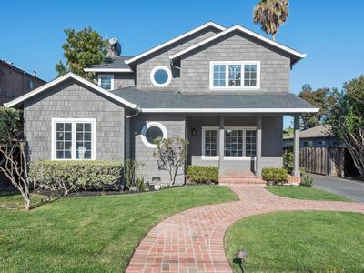 2130 Camino A Los Cerros, Menlo Park, CA, 94025