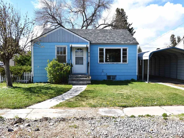 534 Avenue F, Powell, WY 82435