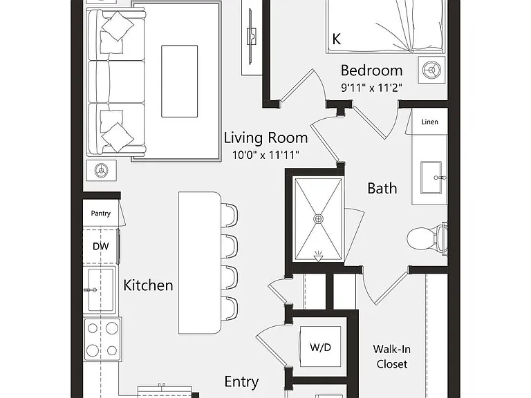 The Mill Residences — Photo 44