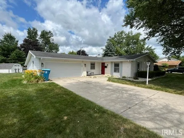601 Greenbriar Blvd, Auburn, IN 46706