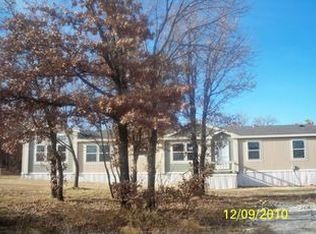 142 County Road 1736, Chico, TX 76431