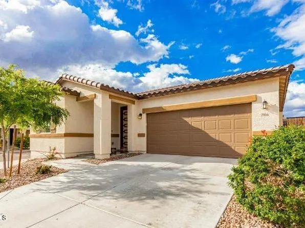 7816 E Billings Street, Mesa, AZ 85207