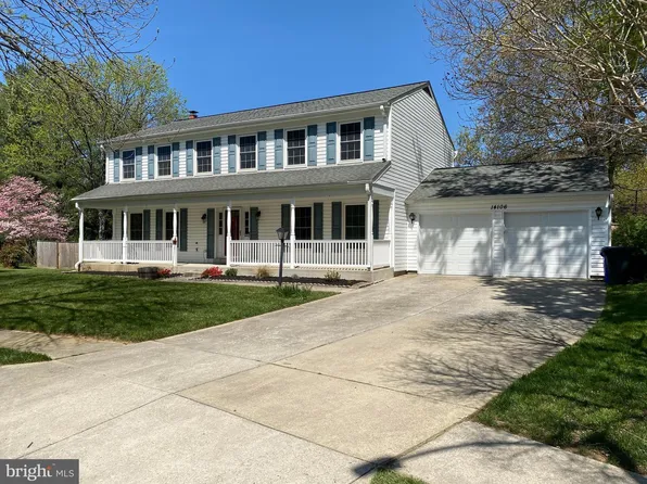 14106 Weybridge Ct, Bowie, MD 20715