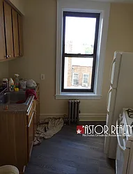 Rented by Astor Realty