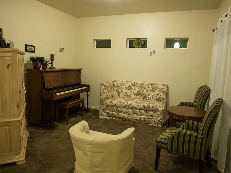 Formal Living Room