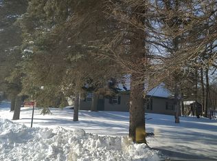 N4791 Downey Ln, Spooner, WI 54801