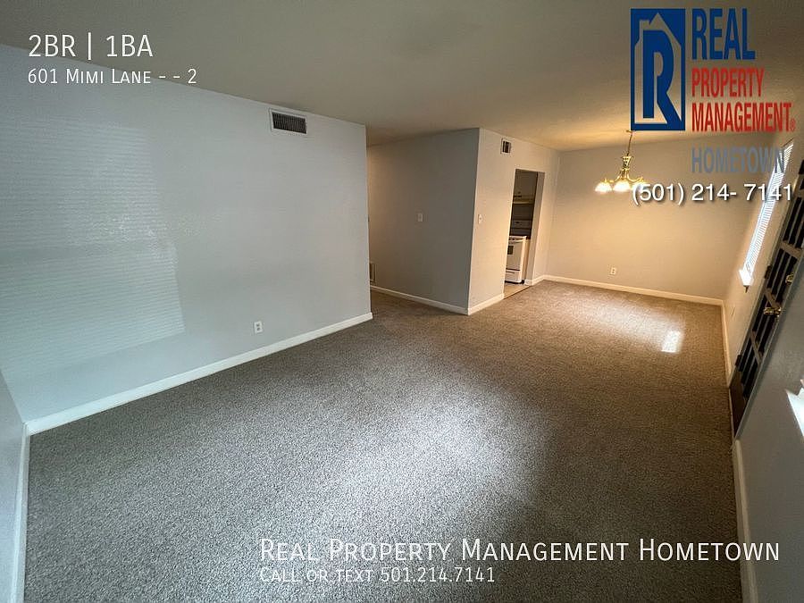 601 Mimi Lane Apartment Rentals Little Rock, AR Zillow