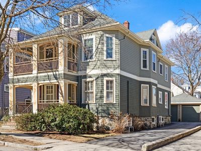 13 Newport St #1, Arlington, MA, 02476