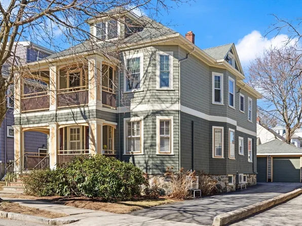 13 Newport St #1, Arlington, MA 02476