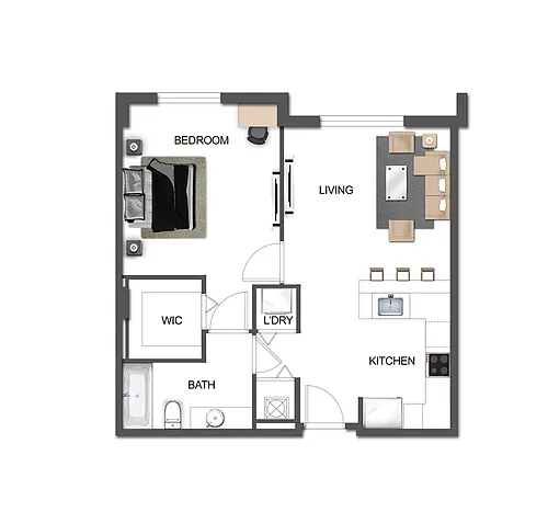 Floor plan A5