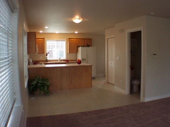 Kitchen has a pantry area, a favorite bonus for the chef! Lots of counter space to create!!