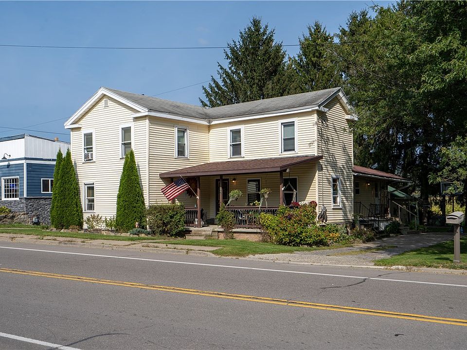 106 West Ave, Arkport, NY 14807 Zillow