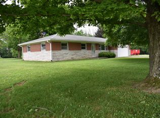 1702 N State Road 157, Bloomfield, IN 47424