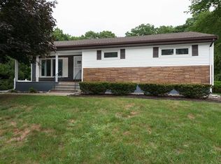 12 Gorwin Dr, Sharon, MA 02067