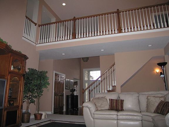 View of cat walk 