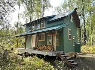 12814 N Shelly Way, Willow, AK 99688