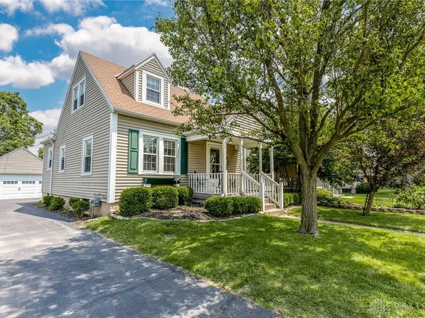 349 Rockhill Ave, Dayton, OH 45429