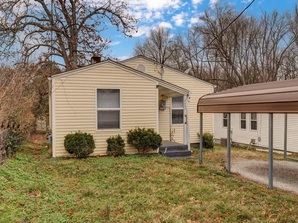 2245 N Campbell Avenue, Springfield, MO 65803