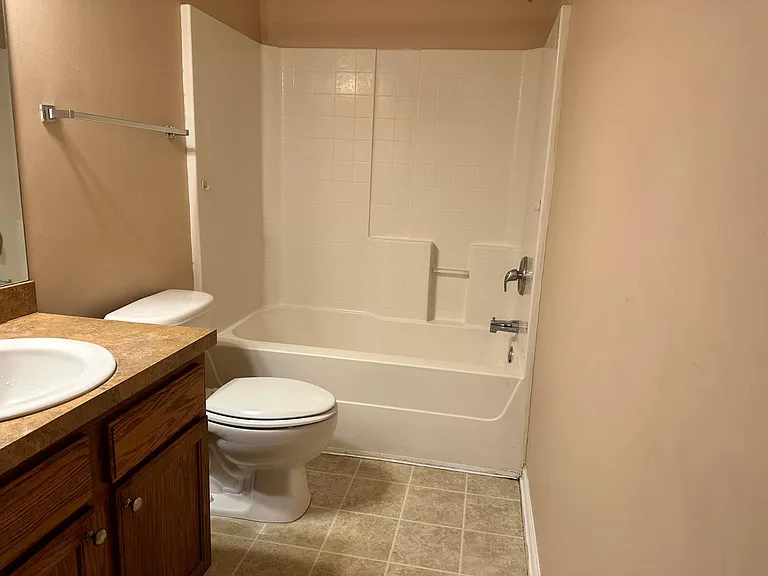 Hall Bathroom