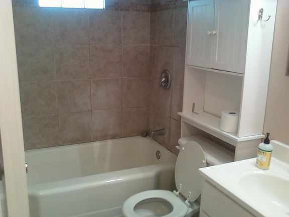 bathroom sink and shelve