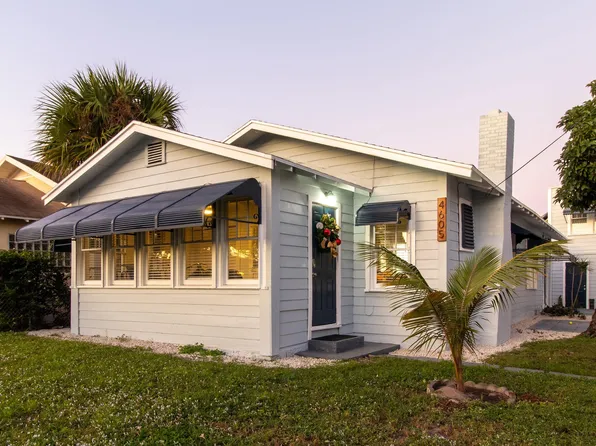 4605 Garden Avenue, West Palm Beach, FL 33405