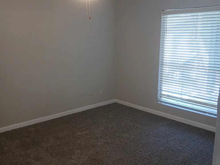 Left side Bedroom