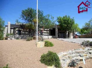 766 Oro Viejo Rd, Las Cruces, NM 88011