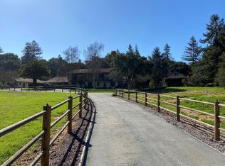 180 Fox Hollow Rd, Woodside, CA 94062