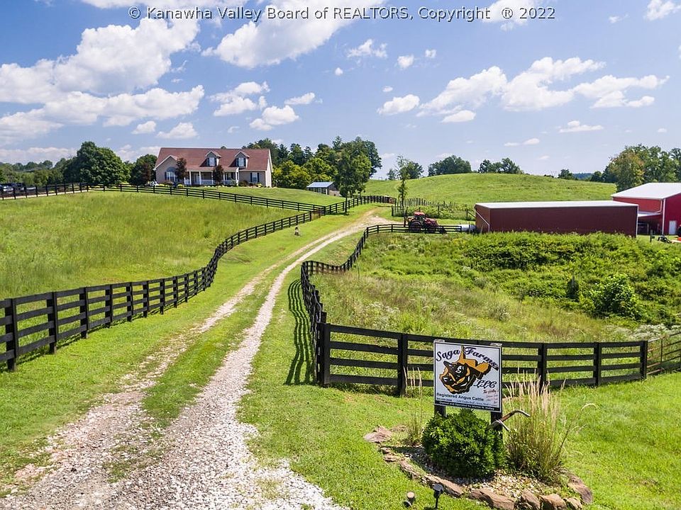 2388 Creston Rd, Evans, WV 25241 MLS 250118 Zillow