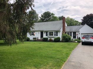 8 Princess Pine Dr, Rehoboth, MA 02769