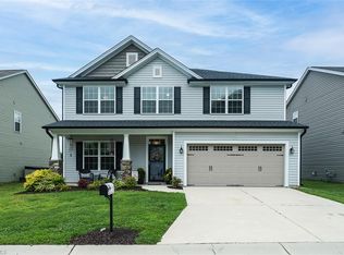 131 Claystone Dr, Gibsonville, NC 27249
