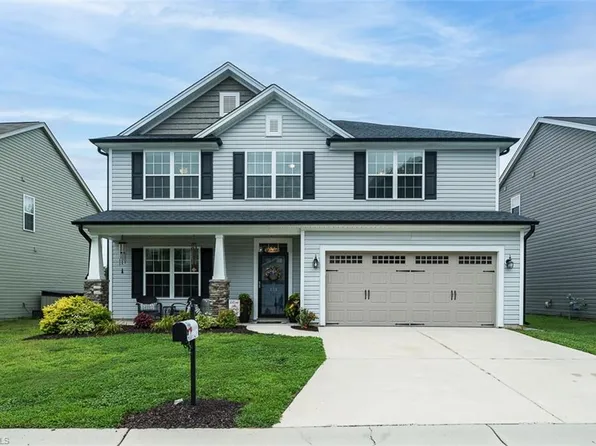 131 Claystone Dr, Gibsonville, NC 27249