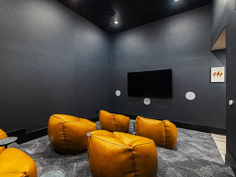 Movie Theater