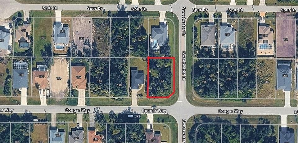1st image of 194 COUGAR WAY LOT 232
