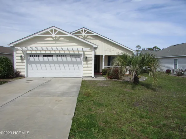 4409 Southern Pine Dr SE, Southport, NC 28461