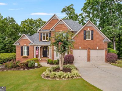 4070 Oak Laurel Way, Alpharetta, GA, 30004