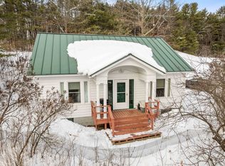 802 Creamery Rd, South Ryegate, VT 05069