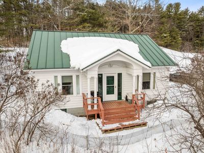 802 Creamery Road, South Ryegate, VT, 05069