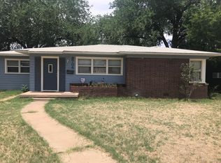 3704 25th St, Lubbock, TX 79410