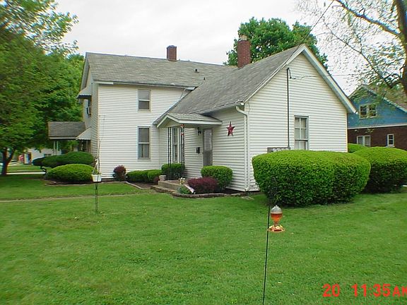 Corner Lot with Garage