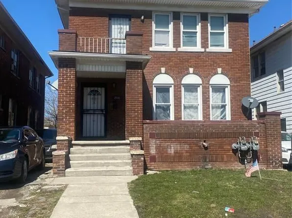 2510 Glendale St, Detroit, MI 48238