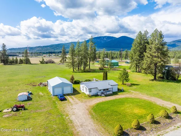 15843 N Singer Rd, Rathdrum, ID 83858