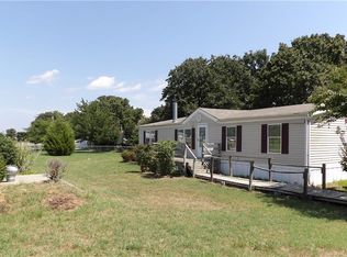 103 W Oak Hill Dr, McLoud, OK 74851