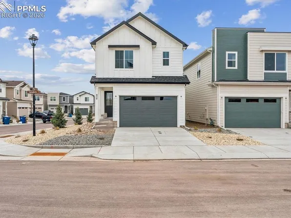 850 Tenebris Point, Colorado Springs, CO 80915