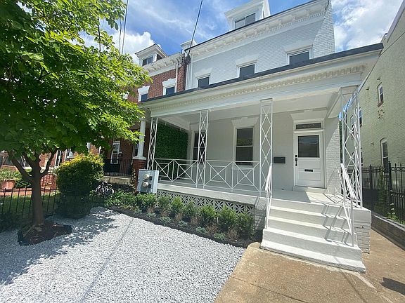 Enjoy the large front porch